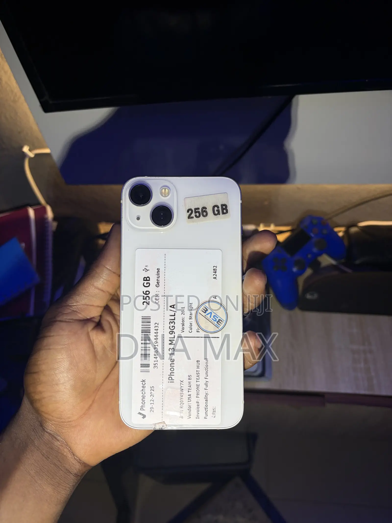 Apple iPhone 13 256 GB White