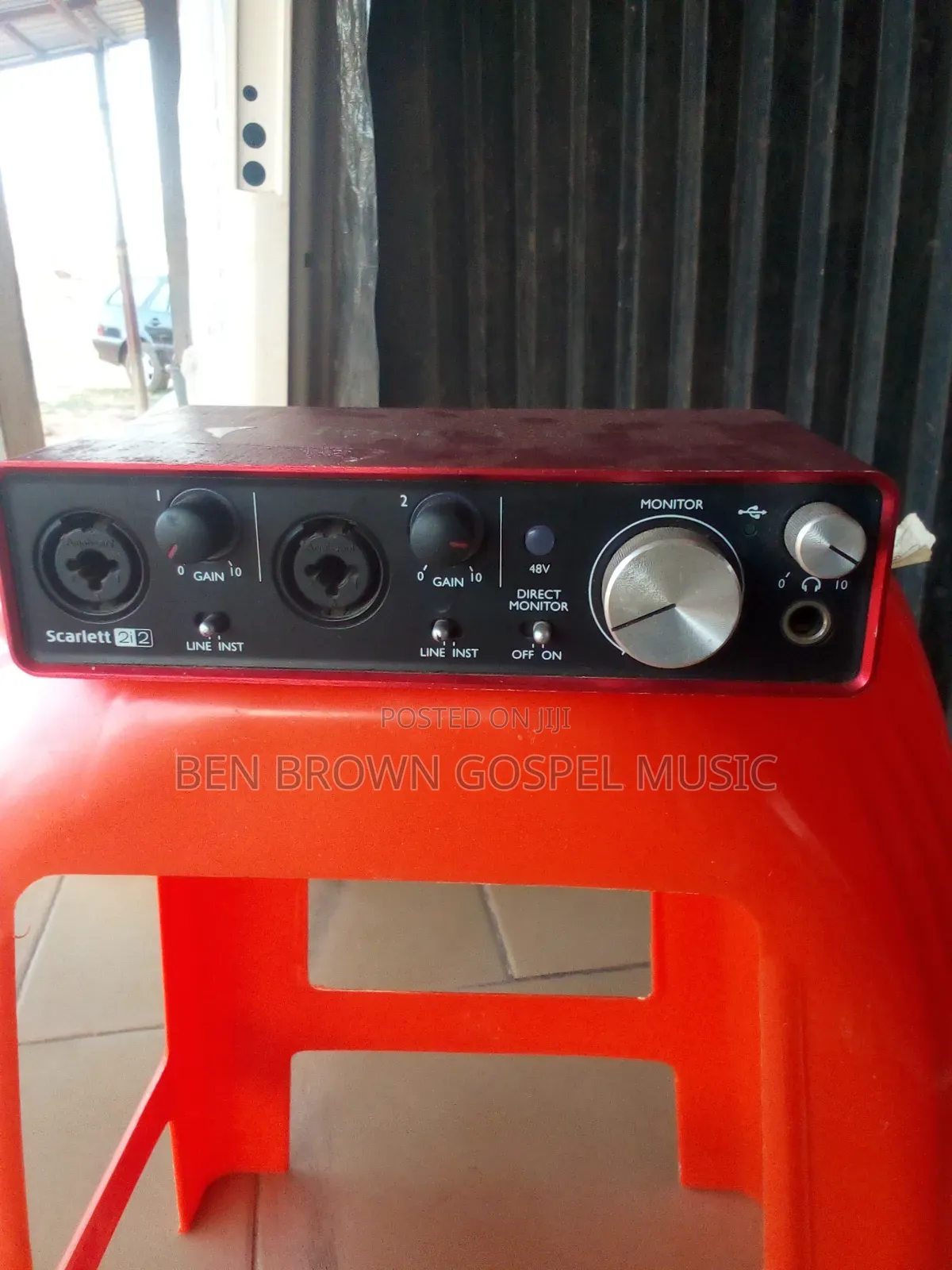 Sound Card