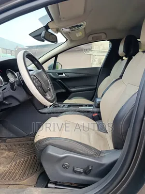 Peugeot 508 2017 Gray
