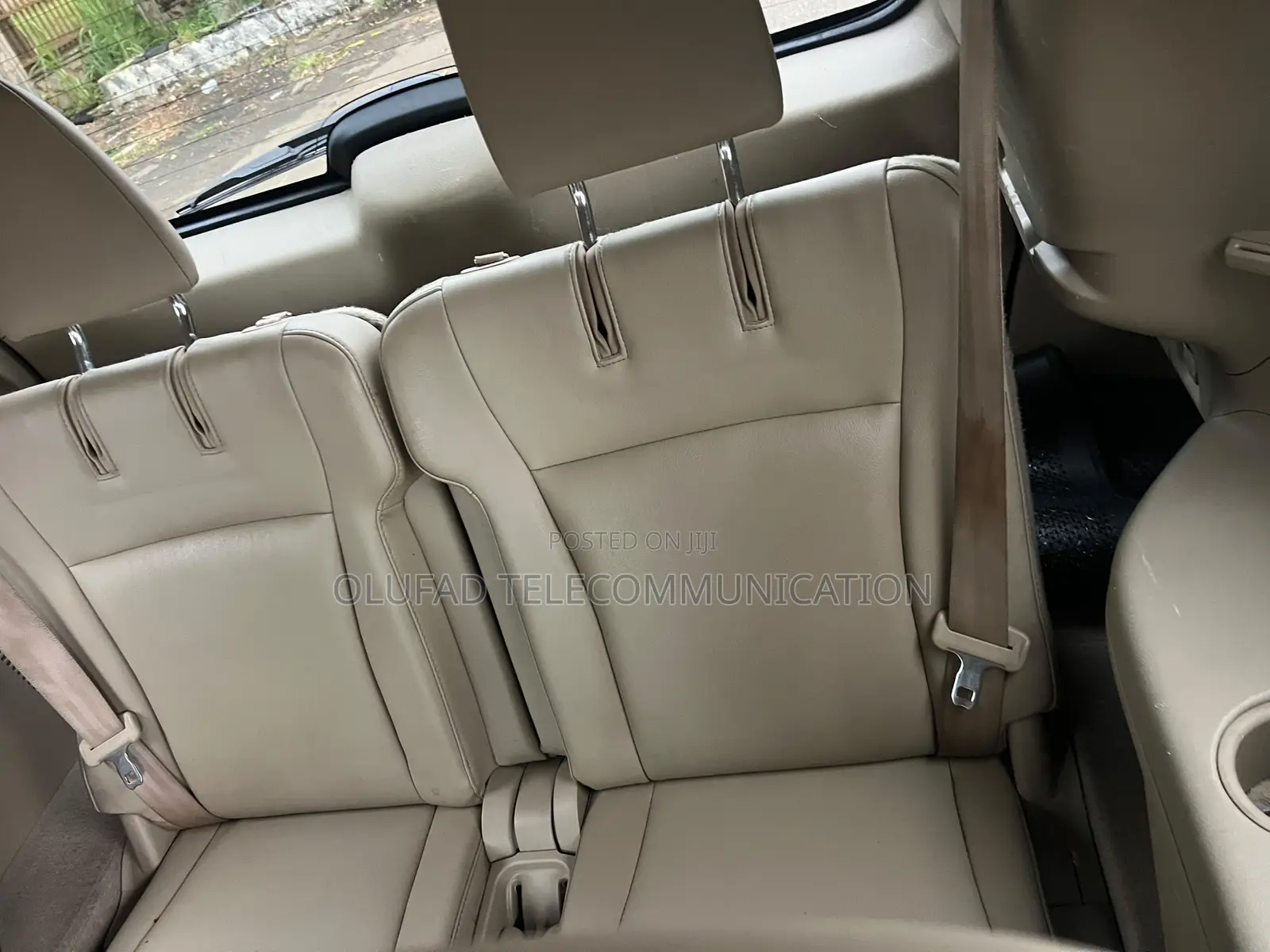 Toyota Highlander 2012 Maroon