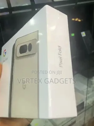 New Google Pixel Fold 256 GB Gold