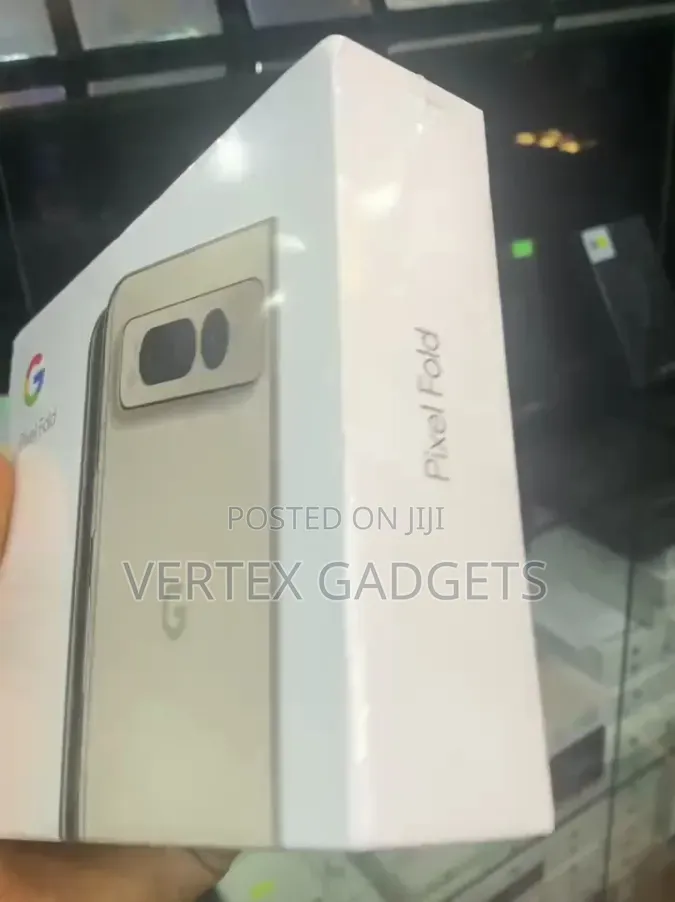 New Google Pixel Fold 256 GB Gold