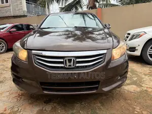 Honda Accord Sedan EX 2010 Brown