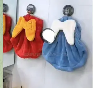 Microfiber Hair Drying Cap