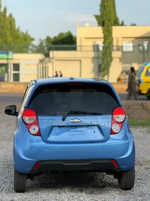 Chevrolet Spark 2014 Blue