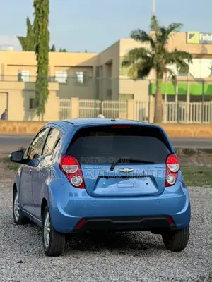 Chevrolet Spark 2014 Blue