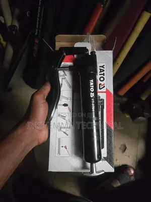 Yato Yt-0701 120ml Lever Action Grease Gun