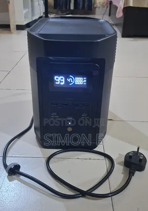 Ecoflow Delta 2 E980 Power Station - 650w 980wh