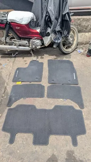 Lx600 Footmat Rug 2025