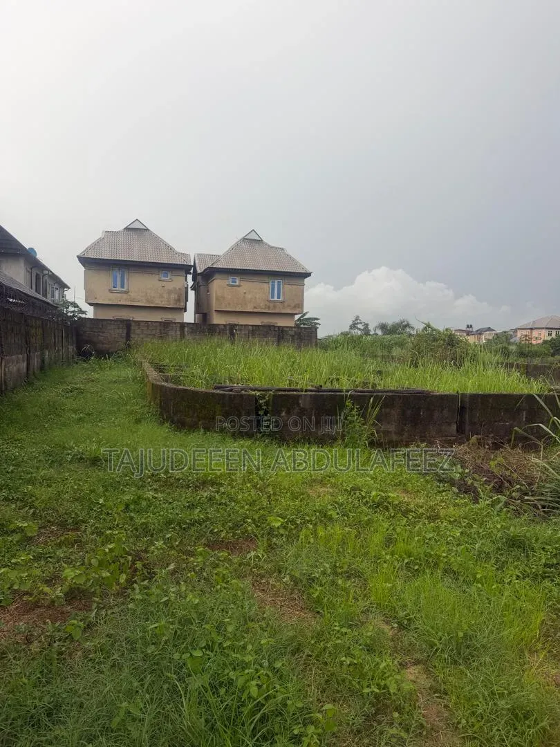 A Full Plot of Land