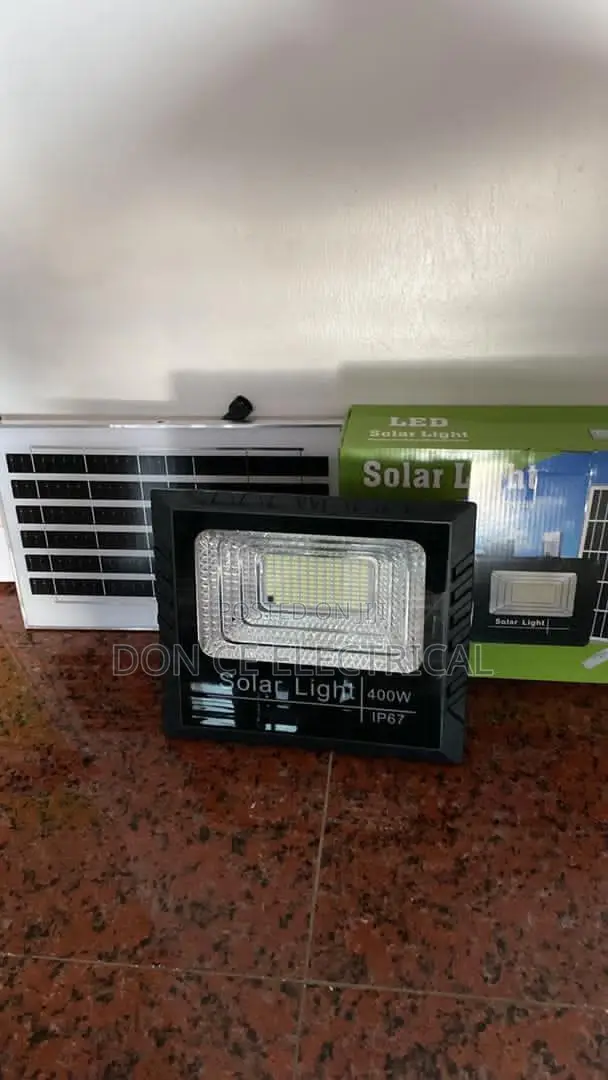 300watts Solar Fload Light