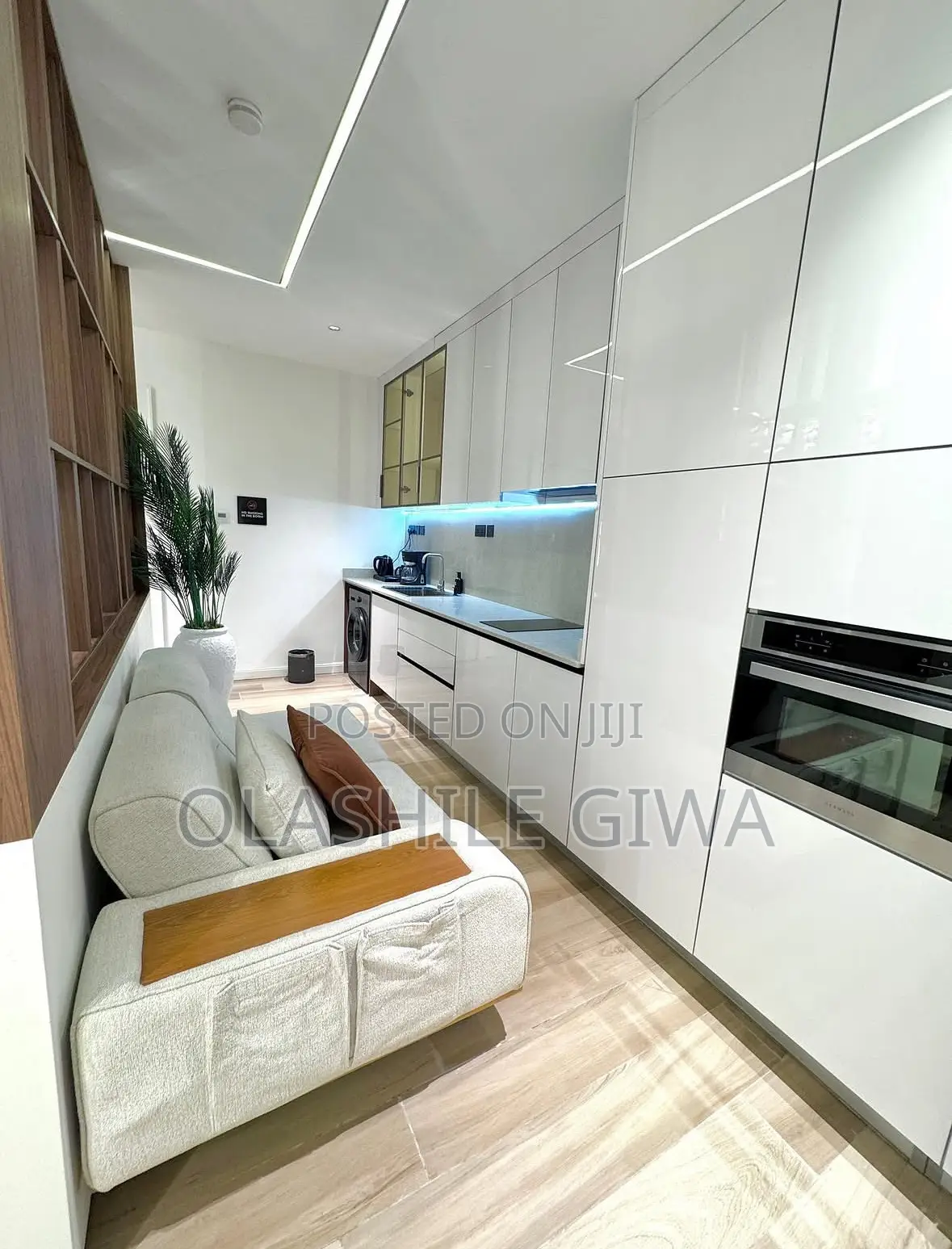 2 Bedroom Apartment