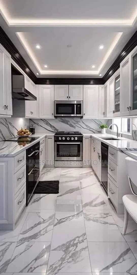 Luxurious Kitchen Cabinets