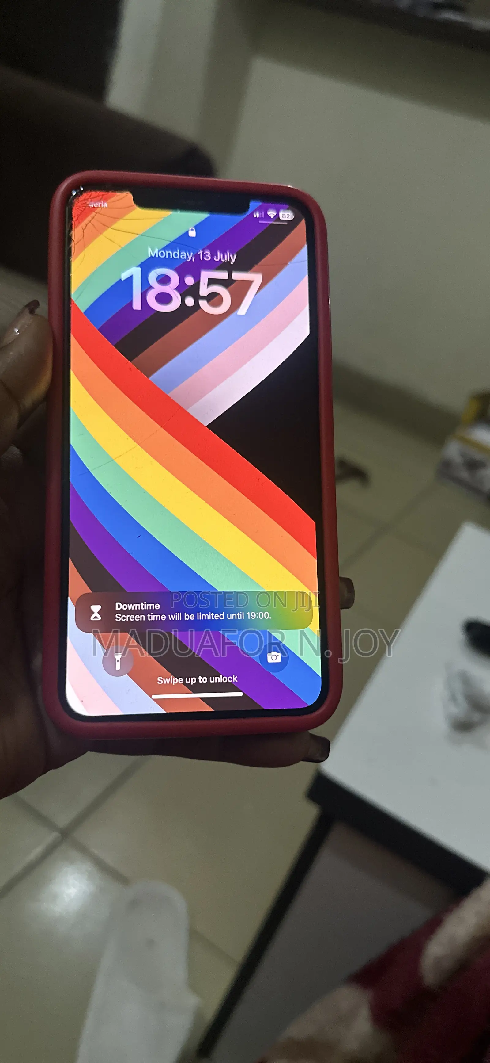 Apple iPhone 11 Pro Max 64 GB Gray