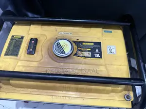 Fairly Used Generator