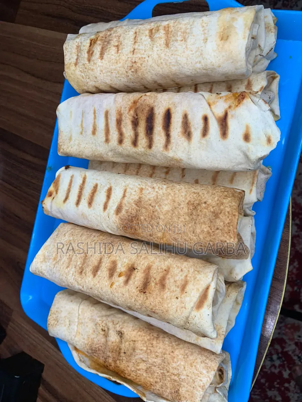 Small Chops