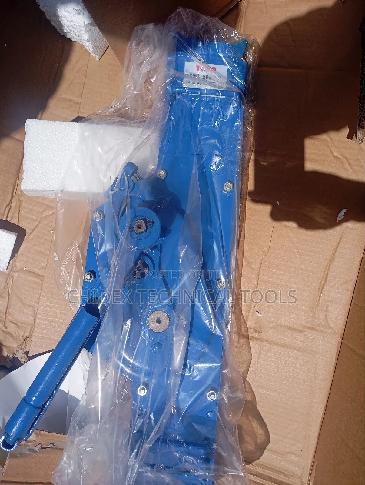 Mechanical Jack 20ton