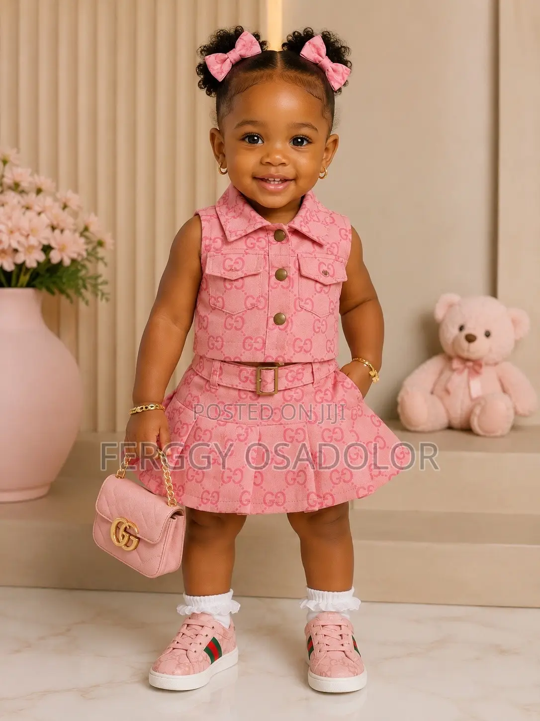 Kids Beautiful Outfit
