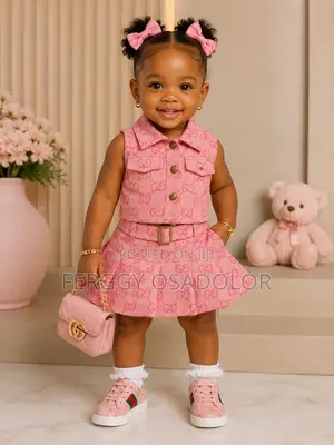 Kids Beautiful Outfit