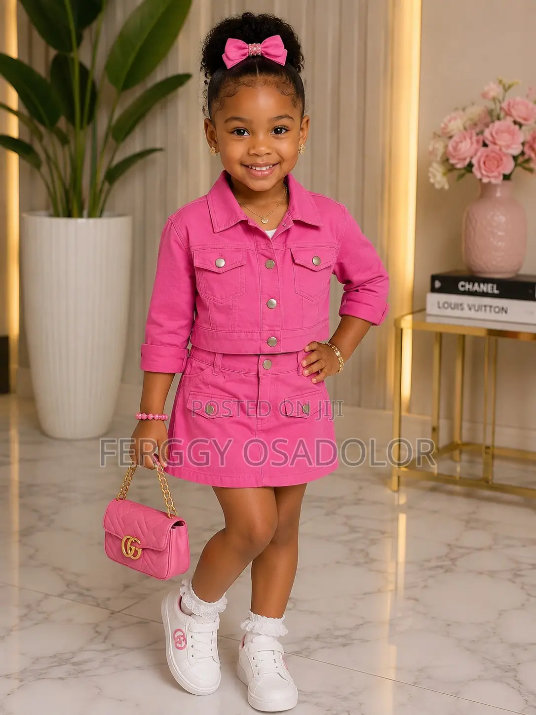 Kids Beautiful Outfit