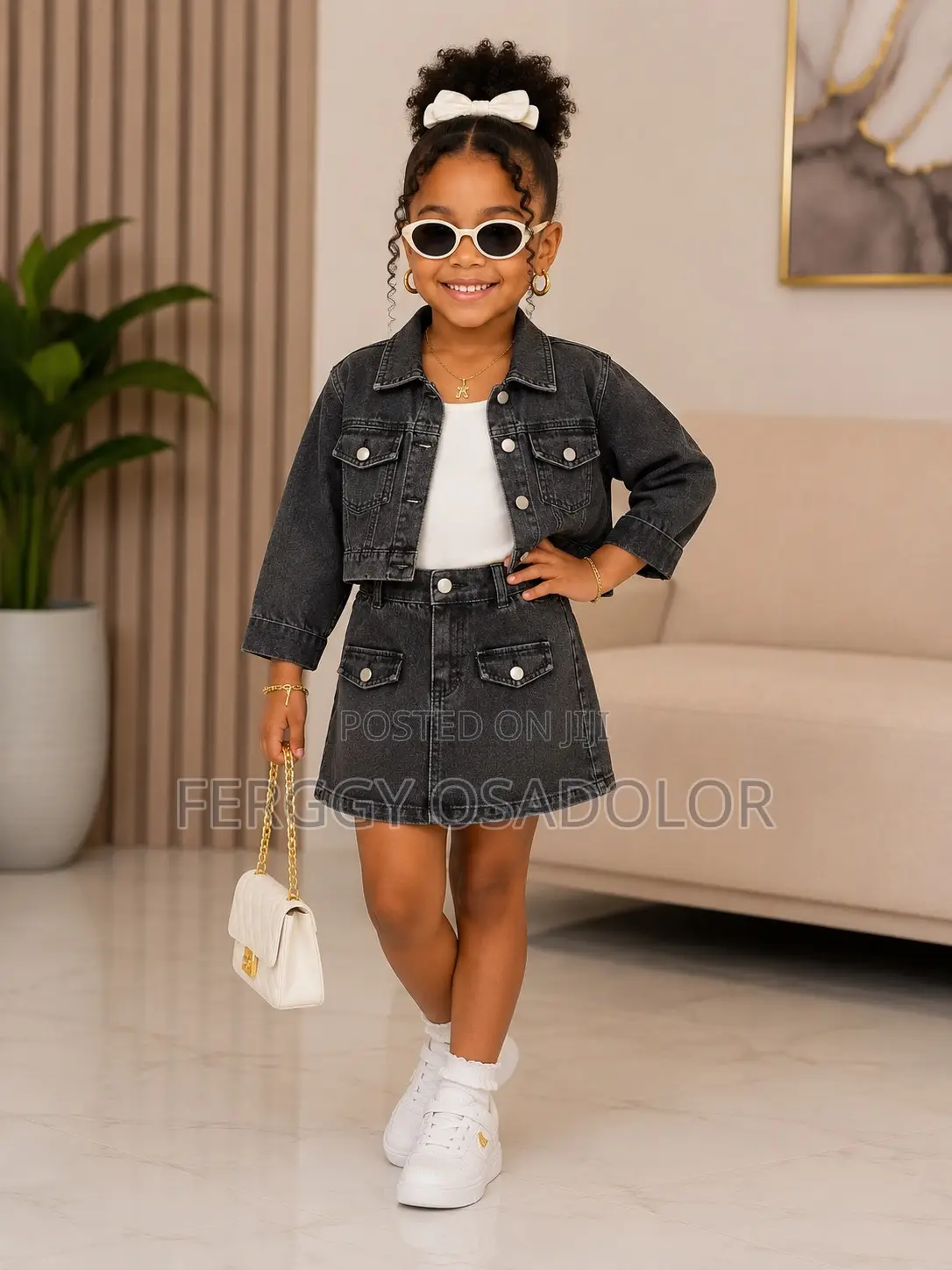 Kids Beautiful Outfit