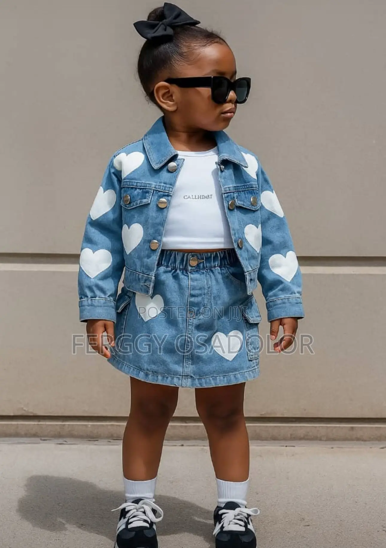 Kids Beautiful Outfit