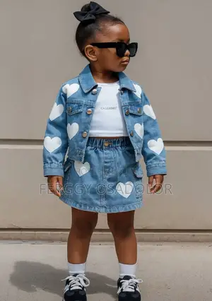 Kids Beautiful Outfit