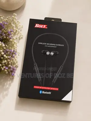 Bluetooth,Wireless Neckband Earbuds