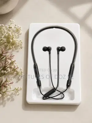 Bluetooth,Wireless Neckband Earbuds