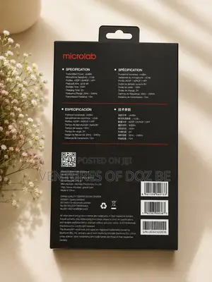 Bluetooth,Wireless Neckband Earbuds