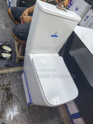 Executive Toilet Wc