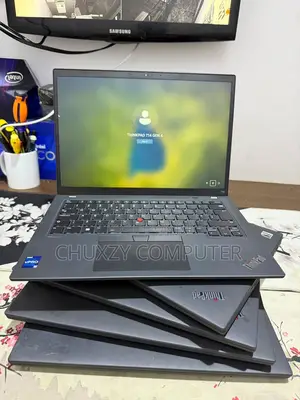 New Laptop Lenovo ThinkPad T14 G4 16GB Intel Core i5 SSD 256GB