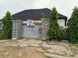 Furnished 3bdrm House in Kubwa for sale
