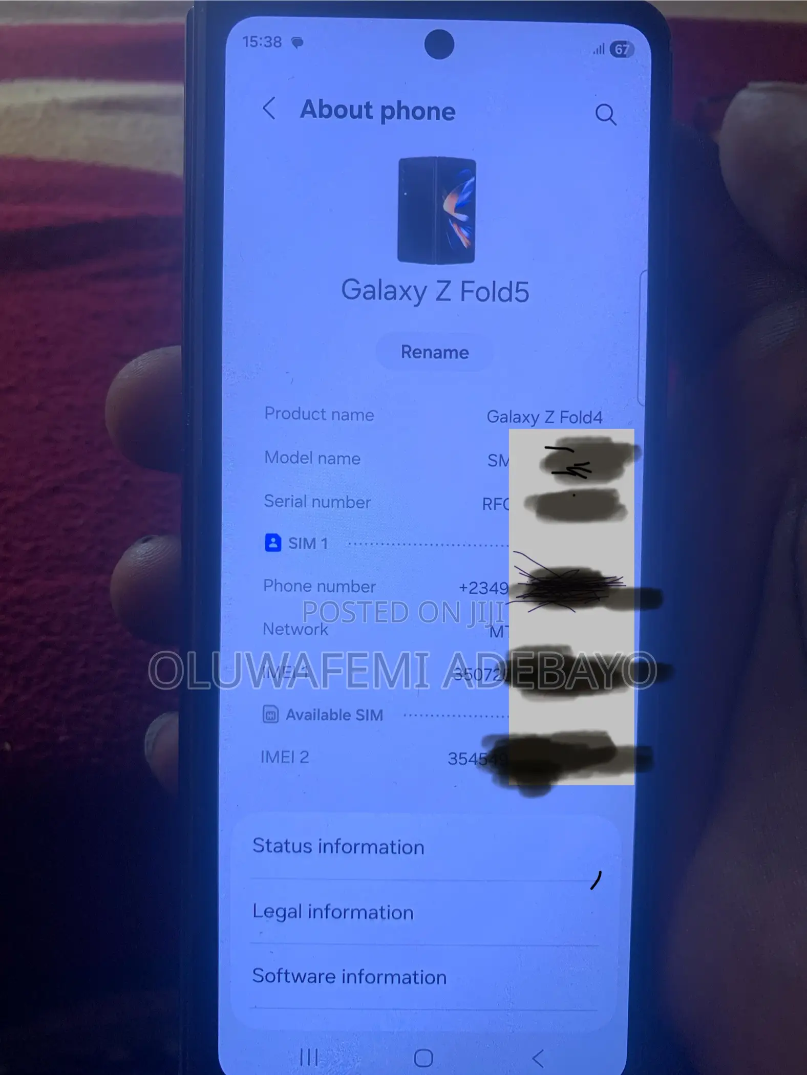 Samsung Z 16 GB Gray