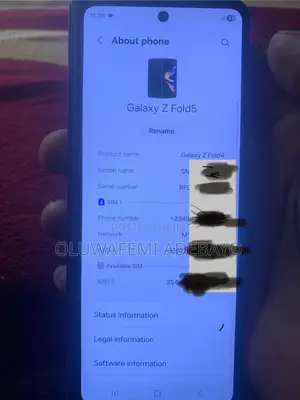 Samsung Z 16 GB Gray