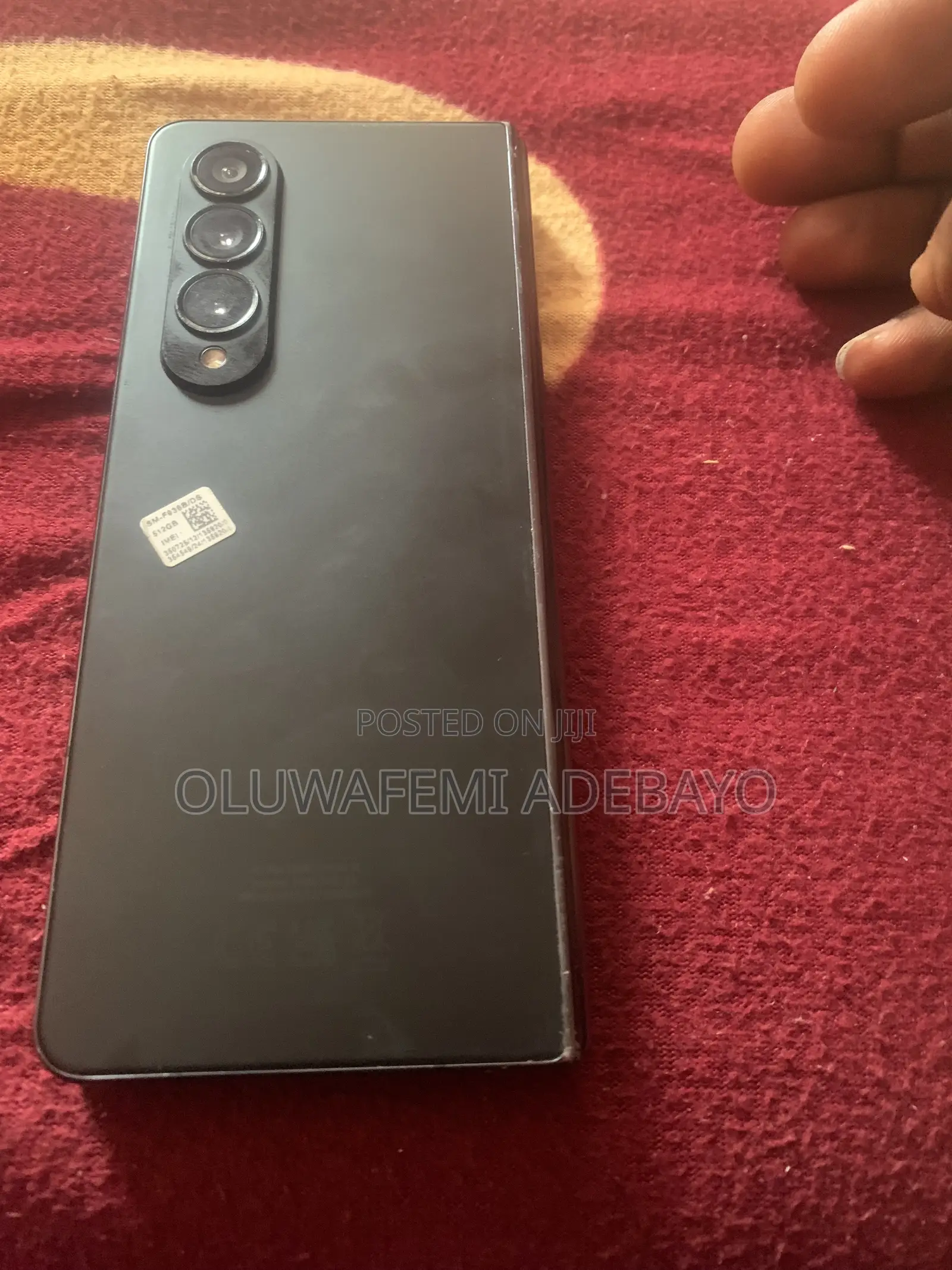 Samsung Z 16 GB Gray