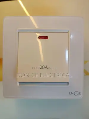20amps Water Heater/Ac Switch