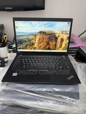 Laptop Lenovo ThinkPad T14 16GB Intel Core i5 SSD 256GB