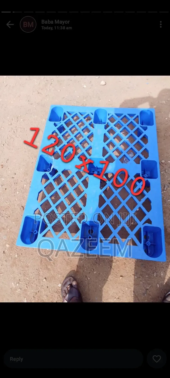 Quality and Durable Pallets for Sale