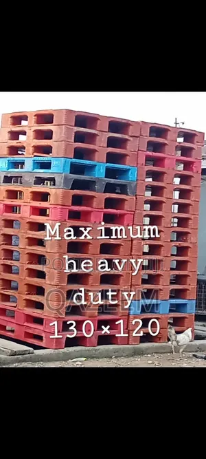 Quality and Durable Pallets for Sale