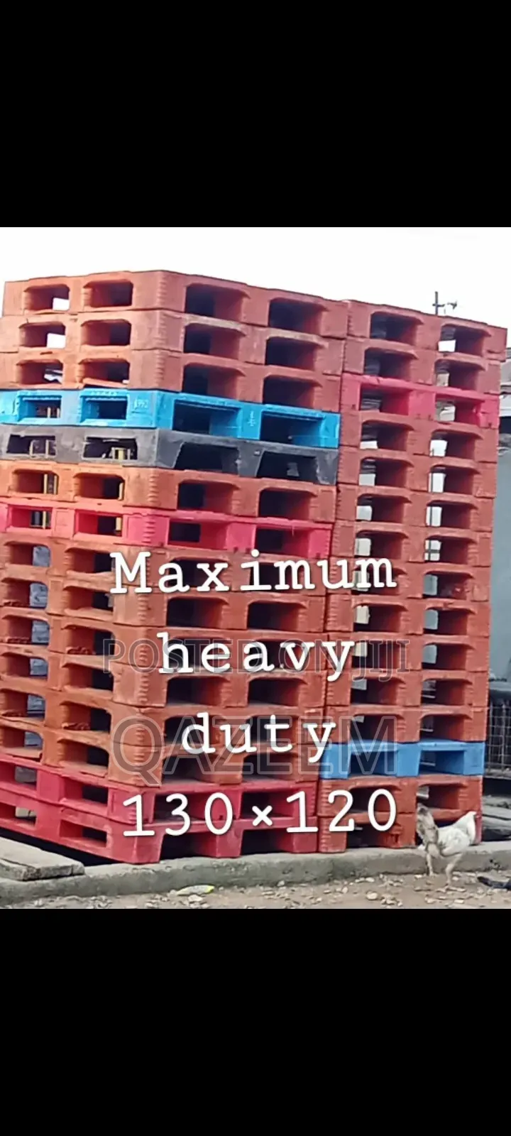 Quality and Durable Pallets for Sale