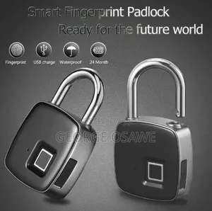 Brand New Smart Padlocks