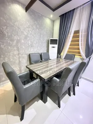 Dining Table and Chairs