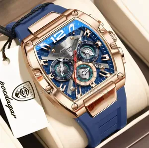 Poedagar Sport Watch(Men Watch)