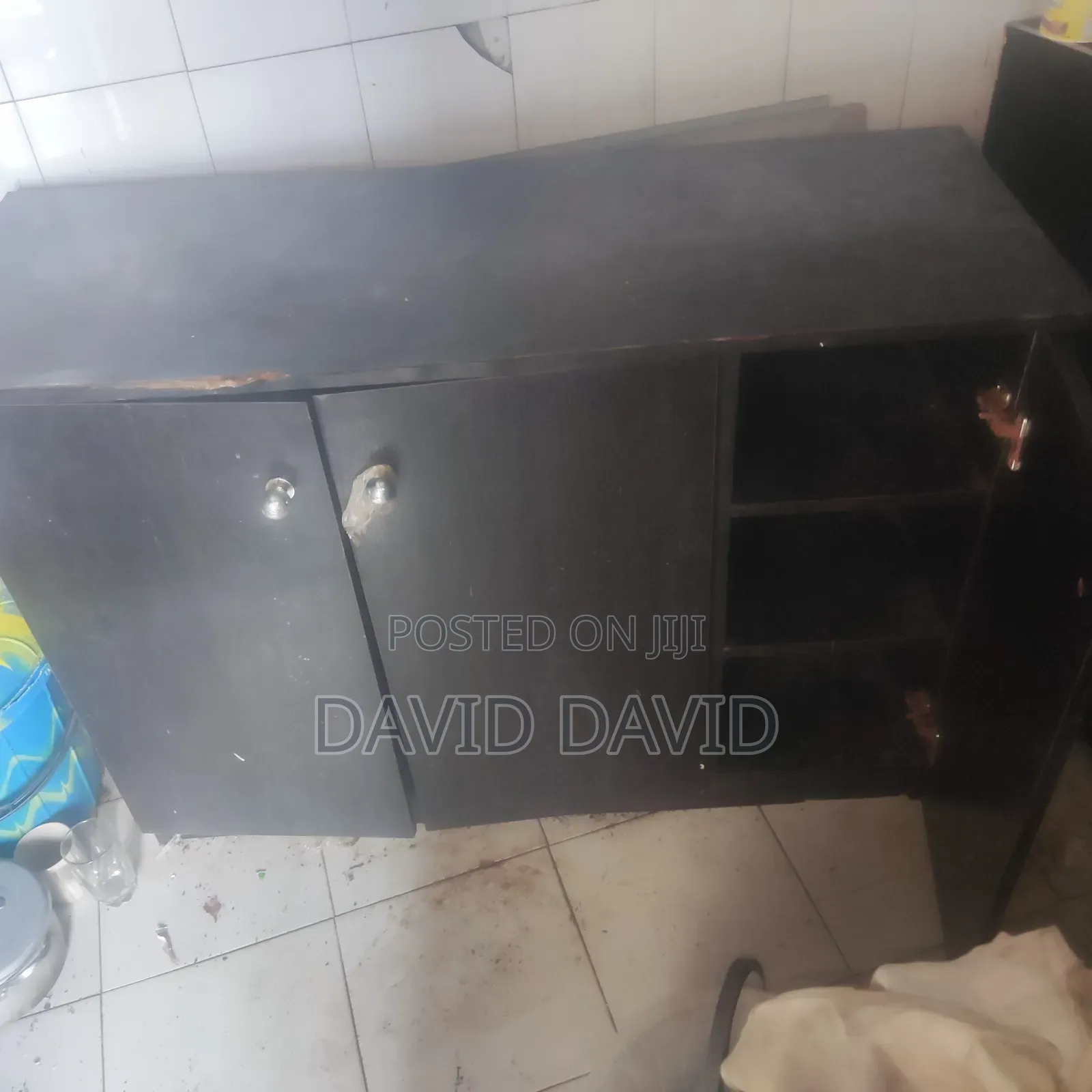 Kitchen Cabinet