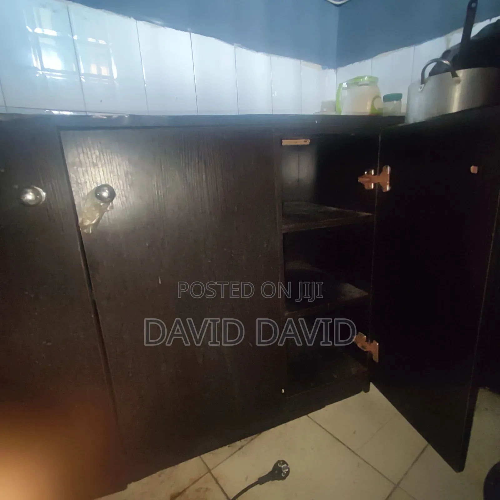 Kitchen Cabinet