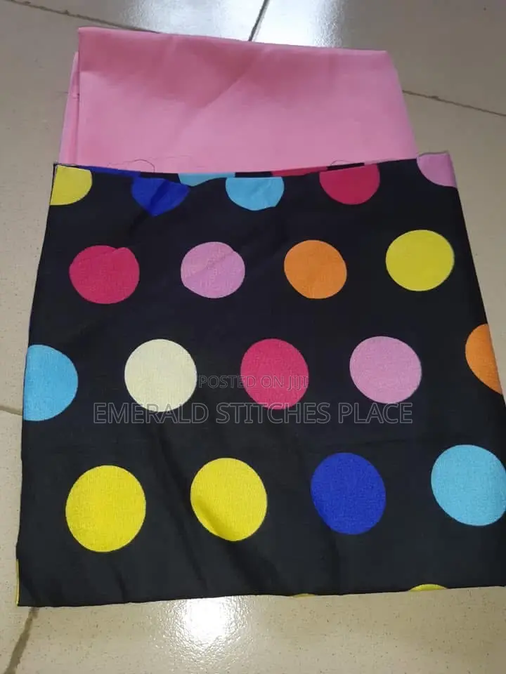 Pure Cotton Plain and Pattern Fabric