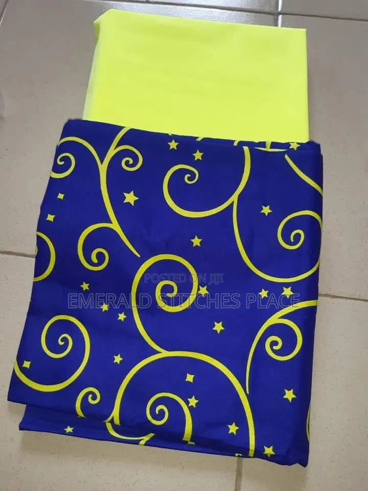 Pure Cotton Plain and Pattern Fabric