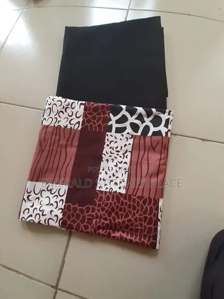 Pure Cotton Plain and Pattern Fabric