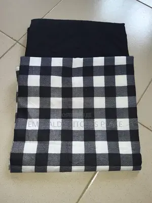 Pure Cotton Plain and Pattern Fabric
